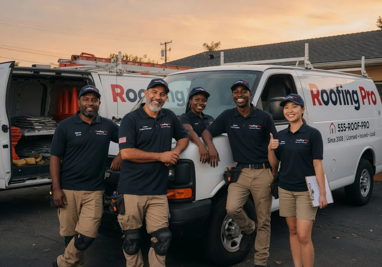 Roof Repair Near Me company in Myrtle Beach, SC